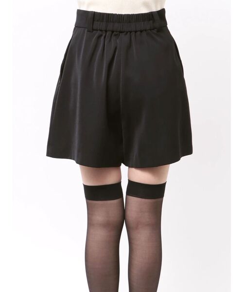 LAGUNAMOON ブラック セール】ダブルクロスショートパンツ（その他パンツ）｜LAGUNAMOON