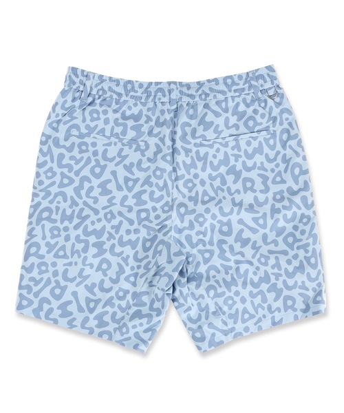 IRISHMAN(アイリッシュマン)の「【REFLECT】signature logo tuck short pants / 光る防水タックショートパンツ(LADIES)(その他パンツ・レディース・ブルー/グリーン/ホワイト・M/S)」の16枚目の写真