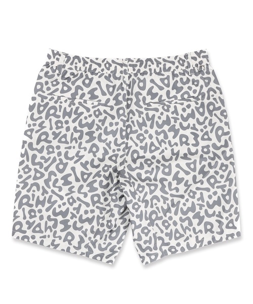 IRISHMAN(アイリッシュマン)の「【REFLECT】signature logo tuck short pants / 光る防水タックショートパンツ(LADIES)(その他パンツ・レディース・ブルー/グリーン/ホワイト・M/S)」の8枚目の写真