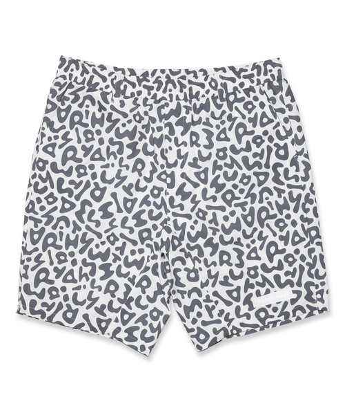 IRISHMAN(アイリッシュマン)の「【REFLECT】signature logo tuck short pants / 光る防水タックショートパンツ(LADIES)(その他パンツ・レディース・ブルー/グリーン/ホワイト・M/S)」の17枚目の写真