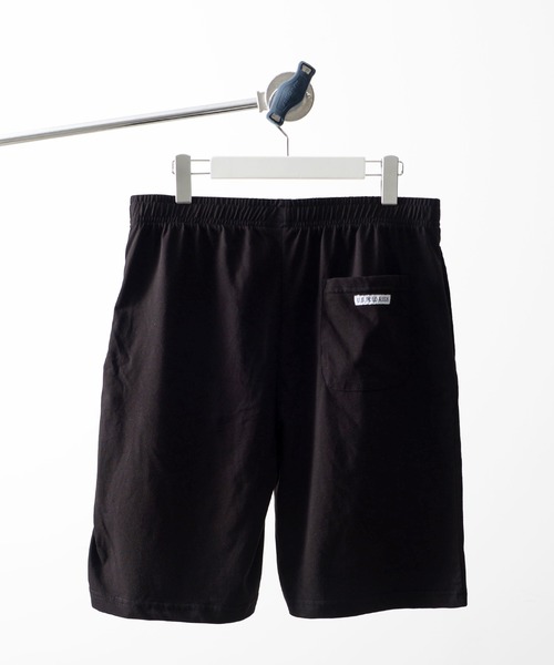 U.S. POLO ASSN.（ユーエスポロアッスン）の「『U.S. POLO ASSN/ユーエスポロアッスン』接触冷感 天竺ショーツ【Z】（その他パンツ・メンズ・ネイビー/ブラック・L/M）」の19枚目の写真