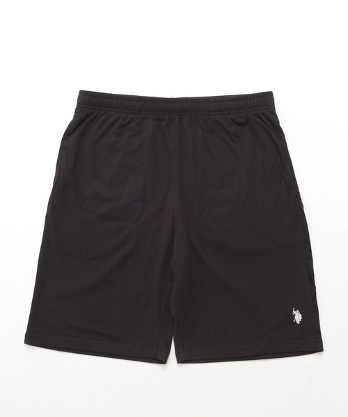 U.S. POLO ASSN.（ユーエスポロアッスン）の「『U.S. POLO ASSN/ユーエスポロアッスン』接触冷感 天竺ショーツ【Z】（その他パンツ・メンズ・ネイビー/ブラック・L/M）」の18枚目の写真