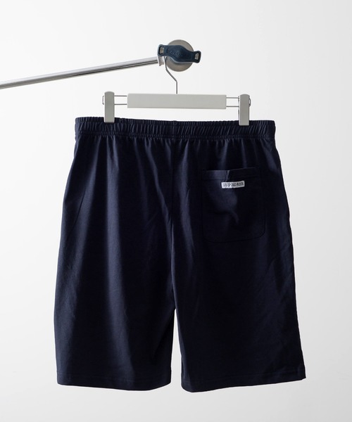 U.S. POLO ASSN.（ユーエスポロアッスン）の「『U.S. POLO ASSN/ユーエスポロアッスン』接触冷感 天竺ショーツ【Z】（その他パンツ・メンズ・ネイビー/ブラック・L/M）」の16枚目の写真
