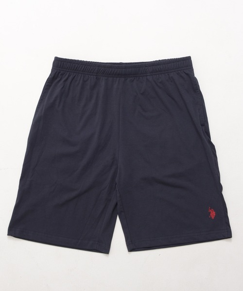 U.S. POLO ASSN.（ユーエスポロアッスン）の「『U.S. POLO ASSN/ユーエスポロアッスン』接触冷感 天竺ショーツ【Z】（その他パンツ・メンズ・ネイビー/ブラック・L/M）」の15枚目の写真