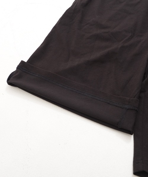 U.S. POLO ASSN.（ユーエスポロアッスン）の「『U.S. POLO ASSN/ユーエスポロアッスン』接触冷感 天竺ショーツ【Z】（その他パンツ・メンズ・ネイビー/ブラック・L/M）」の9枚目の写真