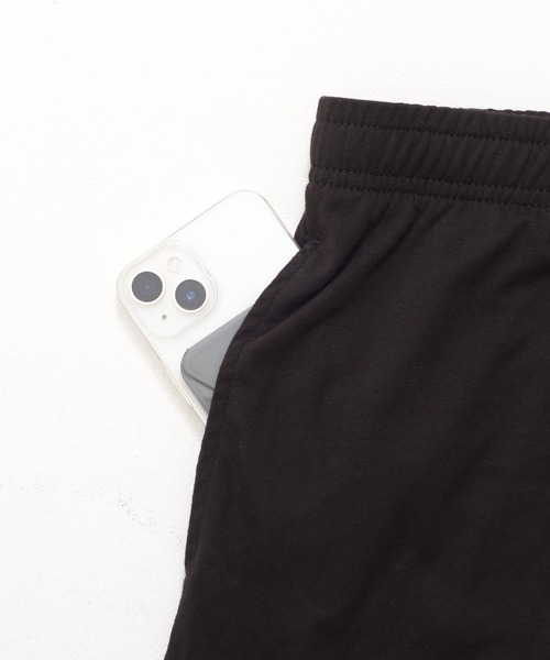 U.S. POLO ASSN.（ユーエスポロアッスン）の「『U.S. POLO ASSN/ユーエスポロアッスン』接触冷感 天竺ショーツ【Z】（その他パンツ・メンズ・ネイビー/ブラック・L/M）」の8枚目の写真