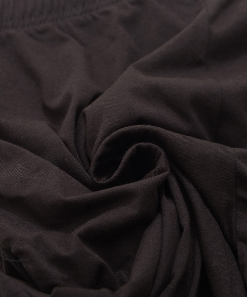 U.S. POLO ASSN.（ユーエスポロアッスン）の「『U.S. POLO ASSN/ユーエスポロアッスン』接触冷感 天竺ショーツ【Z】（その他パンツ・メンズ・ネイビー/ブラック・L/M）」の4枚目の写真