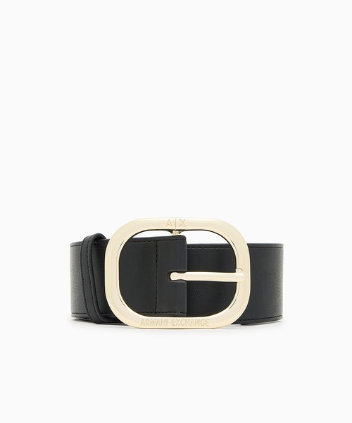 A|X アルマーニ エクスチェンジ】ハイウエストベルト（ベルト