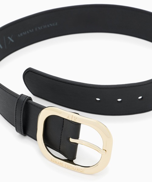A|X アルマーニ エクスチェンジ】ハイウエストベルト（ベルト