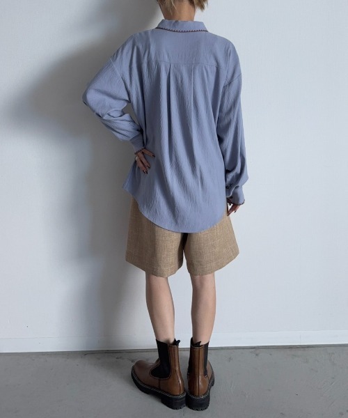 ドイリー1204❤️薔薇達の優雅な大判ドイリー✨53×53㎝