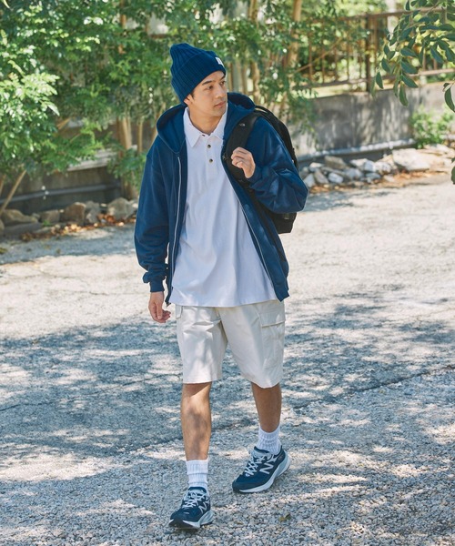 THE NORTH FACE（ザノースフェイス）の「【THE NORTH FACE / ザ・ノースフェイス】VAULT/ヴォルト 軽量 ワンポイントロゴ刺繍バックパック 27L（バックパック/リュック・メンズ・ブラック/ネイビー/カーキ/ライトグレー・FREE）」の14枚目の写真