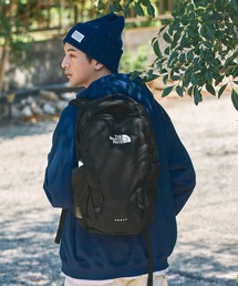 THE NORTH FACE（ザノースフェイス）の「【THE NORTH FACE / ザ・ノースフェイス】VAULT/ヴォルト 軽量 ワンポイントロゴ刺繍バックパック 27L（バックパック/リュック）」