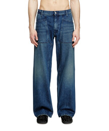 パンツ DIESEL RELAXED D-RISE L.30 DIESEL｜メンズ デニムパンツ RELAXED D-RISE L.30 | Rakuten