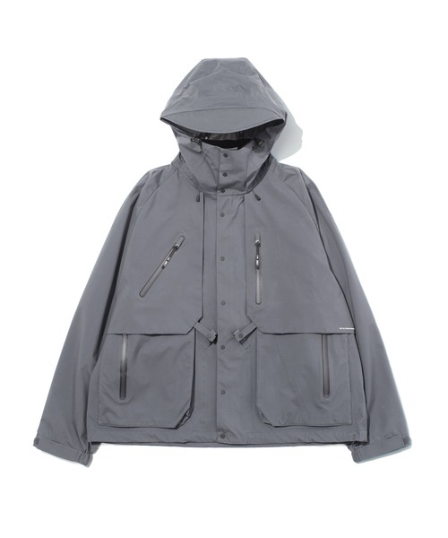 PGG ☆ピージージー美品✨ PERTEX ナイロンパーカー！サイズ1❣️ F/CE. PERTEX ALL-WEATHER MOUNTAIN SHELL / エフシーイー パー