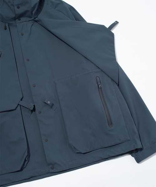 F/CE. PERTEX ALL-WEATHER MOUNTAIN SHELL / エフシーイー パー