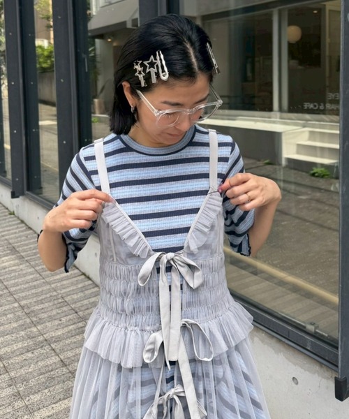 キャンディストリッパー　ワンピース Candy Stripper キャンディストリッパー セーラー ワンピース