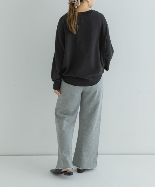 セール】スウェットワイドパンツ（その他パンツ）｜URBAN