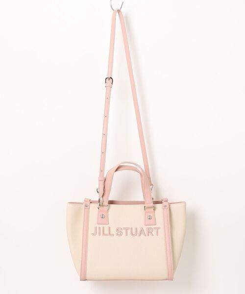 JILL STUART　ハンドバッグ ジルスチュアート JILL STUART ハンドバッグ ペコット JSLH5EH2