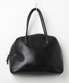 入手困難 Ralph Lauren polo id サッチェルレザーブラック