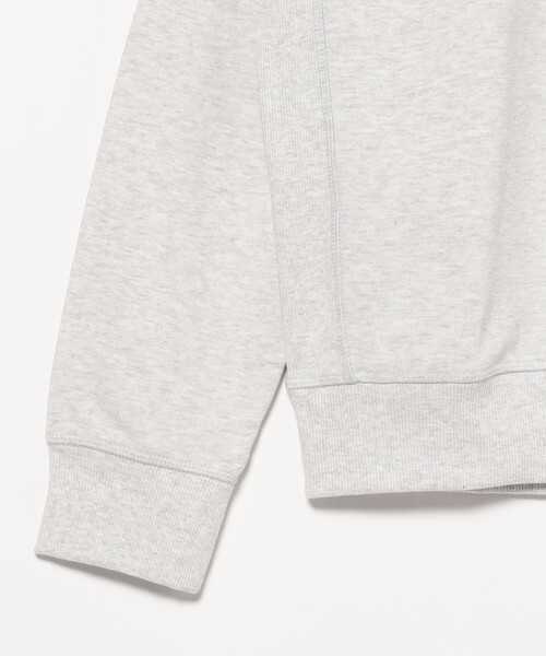 NEW BALANCE（ニューバランス）の「New Balance / Athletics French Terry Crew（スウェット・メンズ・ライトグレー/ブラック・XL/M/S/L）」の5枚目の写真