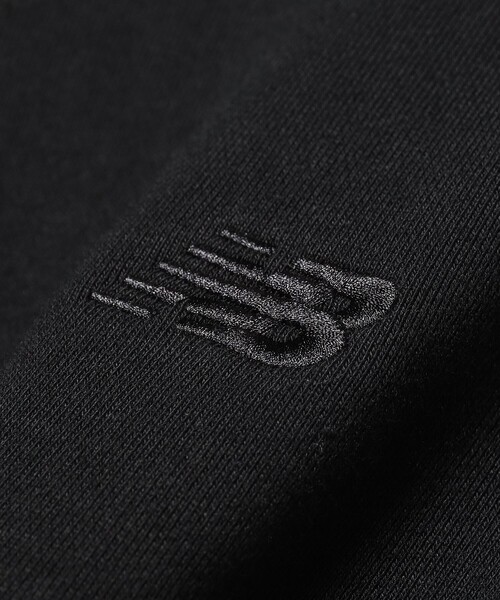 NEW BALANCE（ニューバランス）の「New Balance / Athletics French Terry Crew（スウェット・メンズ・ライトグレー/ブラック・XL/M/S/L）」の10枚目の写真
