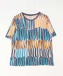 ツモリチサト カットソー グリーン 日本製 緑 フォロー割 古着