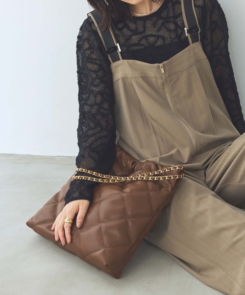 セール】キルティングトート（トートバッグ）｜Gready Brilliant（グ