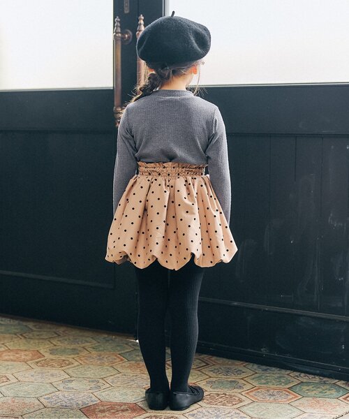 ShareSpirit ビスチェでもスカートにもOK❣️ セール】【ジュニア対応】ビスチェにもなるスカートとトップスセット