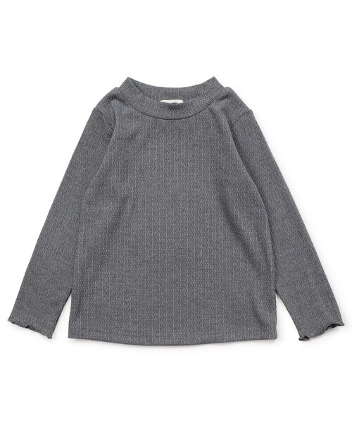 Seraph(セラフ)の「【ジュニア対応】ビスチェにもなるスカートとトップスセット(スカート・キッズ・チャコール/ピンク・80/90/100/110/120/130/140)」の11枚目の写真