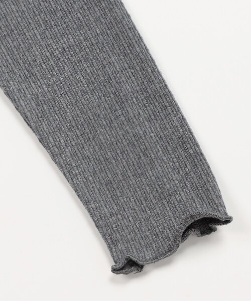 Seraph(セラフ)の「【ジュニア対応】ビスチェにもなるスカートとトップスセット(スカート・キッズ・チャコール/ピンク・80/90/100/110/120/130/140)」の15枚目の写真