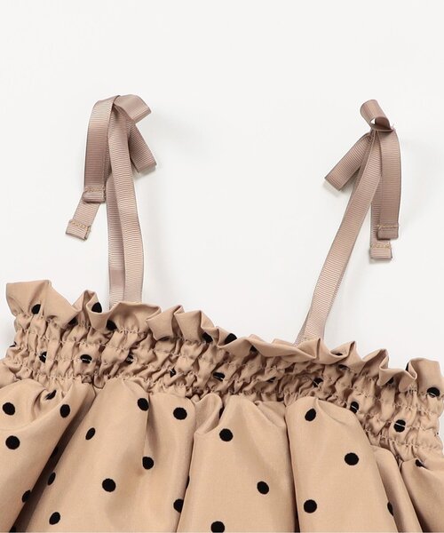 ShareSpirit ビスチェでもスカートにもOK❣️ ジュニア対応】ビスチェにもなるスカートとトップスセット（スカート