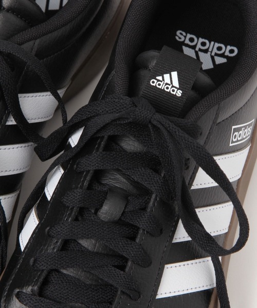 LAKOLE（ラコレ）の「【adidas/アディダス】VL COURT3.0M / 572056（スニーカー・メンズ・ホワイト/ブラック・LARGE/MEDIUM）」の13枚目の写真