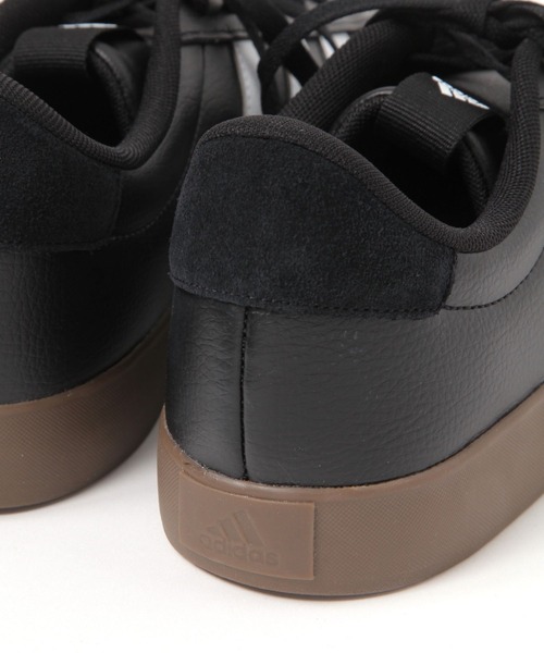 LAKOLE（ラコレ）の「【adidas/アディダス】VL COURT3.0M / 572056（スニーカー・メンズ・ホワイト/ブラック・LARGE/MEDIUM）」の15枚目の写真