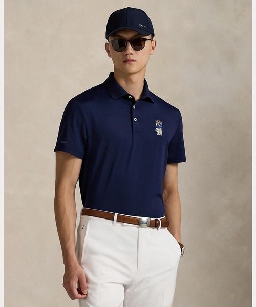 T‑shirt Polo Beard Fit