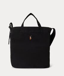 POLO RALPH LAUREN（ポロ ラルフ ローレン）の「キャンバス ショッパー トート（トートバッグ・メンズ）」