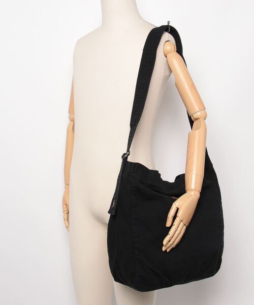 ポロ キャンバス ショッパー トート / ブラック キャンバス ショッパー トート（トートバッグ）｜POLO RALPH LAUREN