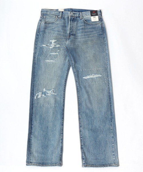 2025AW Levi's/リーバイス PREMIUM 501 BIG”E” レギュラーストレート