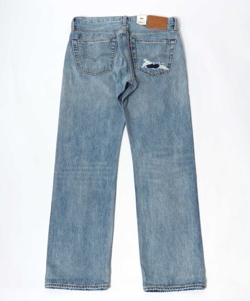 セール】2025AW Levi's/リーバイス PREMIUM 501 BIG”E” レギュラー