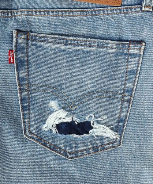 セール】2025AW Levi's/リーバイス PREMIUM 501 BIG”E” レギュラー