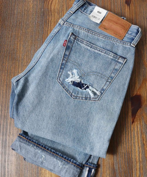セール】2025AW Levi's/リーバイス PREMIUM 501 BIG”E” レギュラー