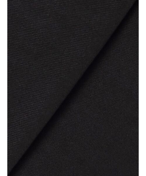 LAGUNAMOON（ラグナムーン）の「コットンツイルロングスカート（スカート・レディース・ブラック/ベージュ・SMALL/MEDIUM）」の13枚目の写真