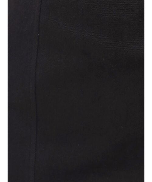 LAGUNAMOON（ラグナムーン）の「コットンツイルロングスカート（スカート・レディース・ブラック/ベージュ・SMALL/MEDIUM）」の16枚目の写真