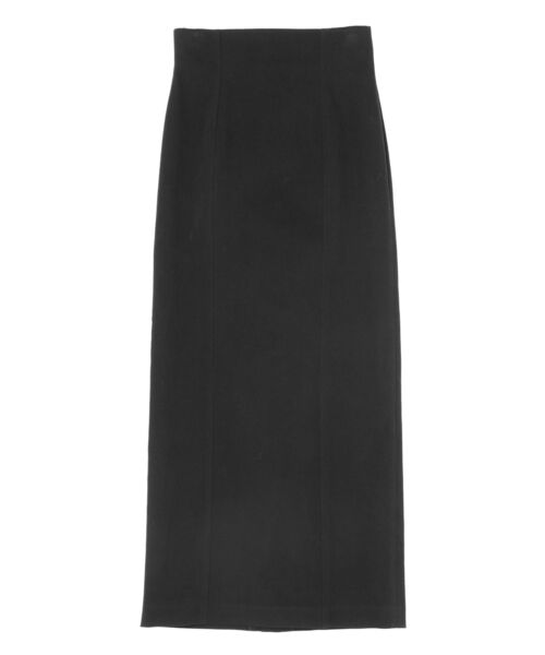 LAGUNAMOON（ラグナムーン）の「コットンツイルロングスカート（スカート・レディース・ブラック/ベージュ・SMALL/MEDIUM）」の20枚目の写真