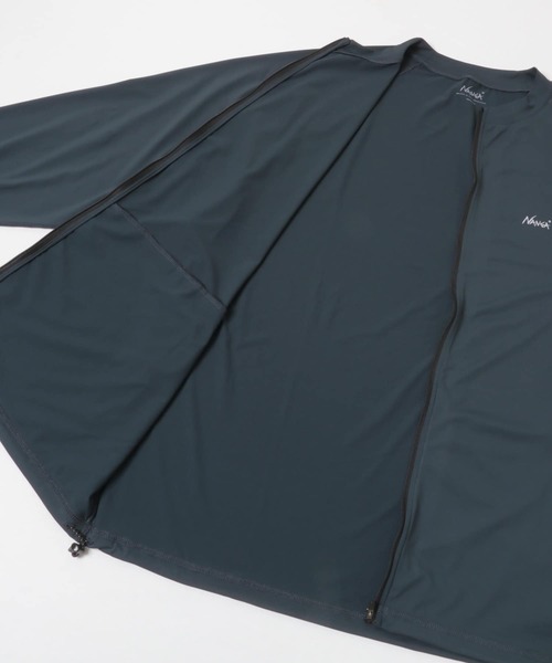 別注』NANGA×URBAN RESEARCH RASH GUARD BLOUSON（ブルゾン
