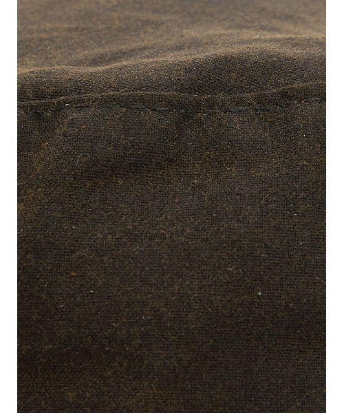 Barbour（バブアー）の「ワックス コットン スポーツ ハット（バケットハット）（ハット・メンズ・グリーン/ブラック/オリーブ/ネイビー・MEDIUM/LARGE）」の10枚目の写真
