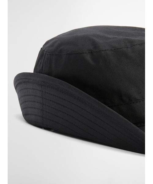 Barbour（バブアー）の「ワックス コットン スポーツ ハット（バケットハット）（ハット・メンズ・グリーン/ブラック/オリーブ/ネイビー・MEDIUM/LARGE）」の22枚目の写真