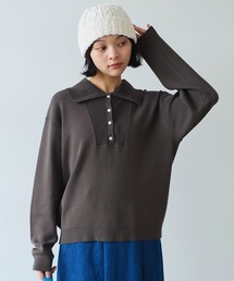 ●14G mochi mochi cotton プルオーバー