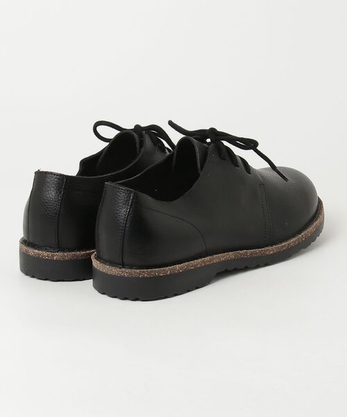 BIRKENSTOCK（ビルケンシュトック）の「Uppsala Low / アップサラ ロー ブラック 【レギュラー幅】 UNISEX（ブーツ・メンズ・ブラック・43(28cm)/41(26.5cm)/40(26)/39.0/25㎝/44(28.5cm)）」の6枚目の写真