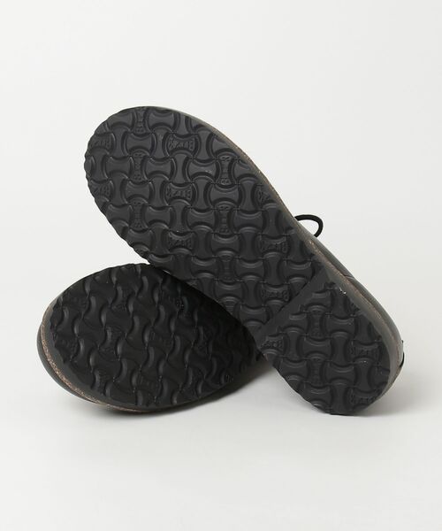 BIRKENSTOCK（ビルケンシュトック）の「Uppsala Low / アップサラ ロー ブラック 【レギュラー幅】 UNISEX（ブーツ・メンズ・ブラック・43(28cm)/41(26.5cm)/40(26)/39.0/25㎝/44(28.5cm)）」の7枚目の写真