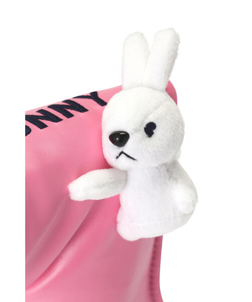 Jack Bunny!!（ジャックバニー）の「【Jack Bunny!!】うさぎPIN型用パターカバー (UNISEX)（ゴルフグッズ・レディース・ネイビー・FREE）」の7枚目の写真